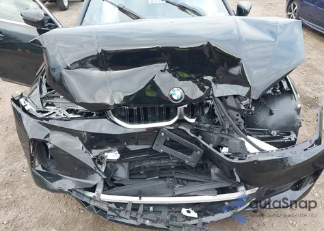 2024 BMW 330I xDrive z USA, uszkodzony, nr VIN 3MW89FF09R8E13523